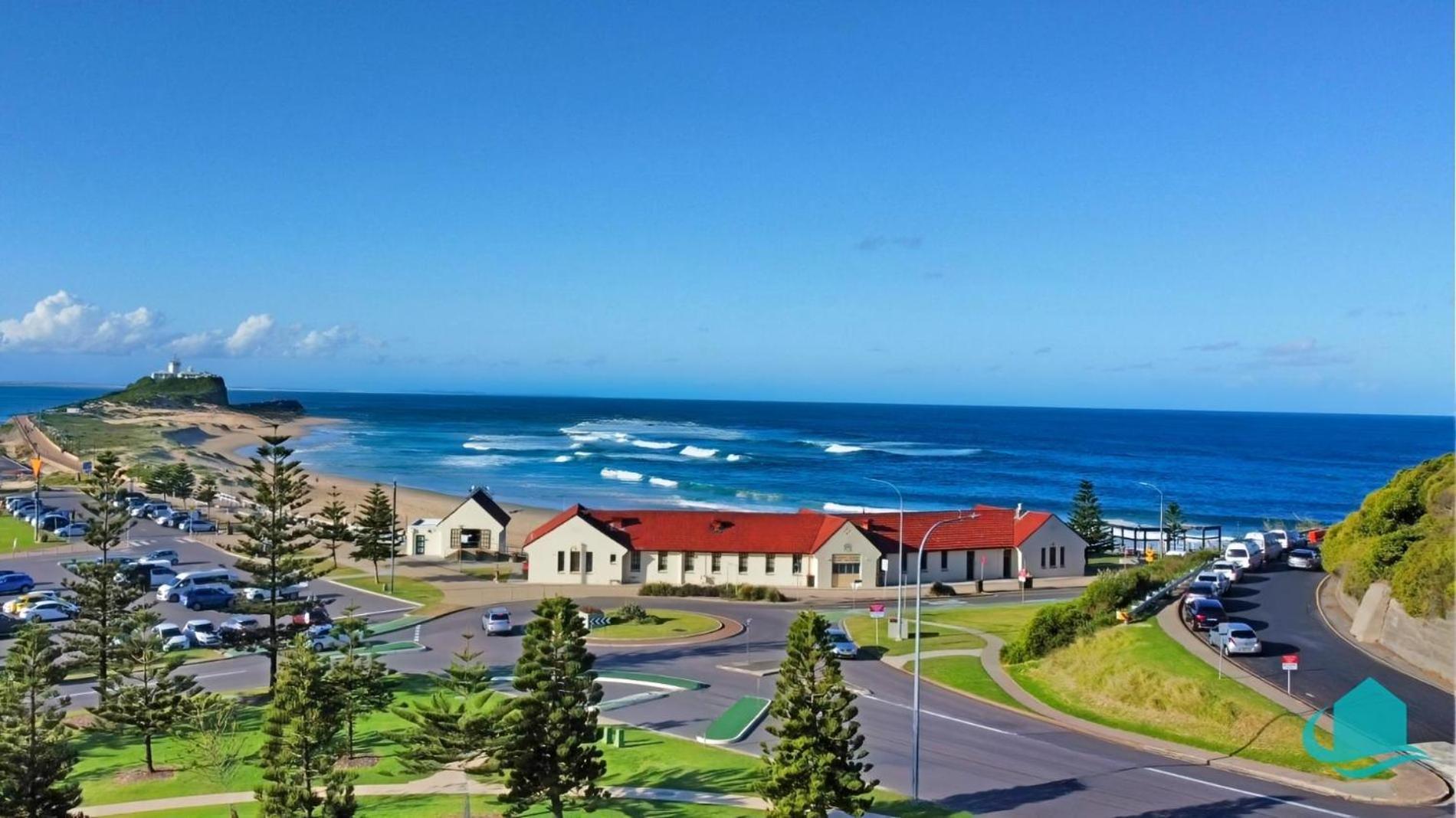 Flagstaff - Harbour Views Newcastle